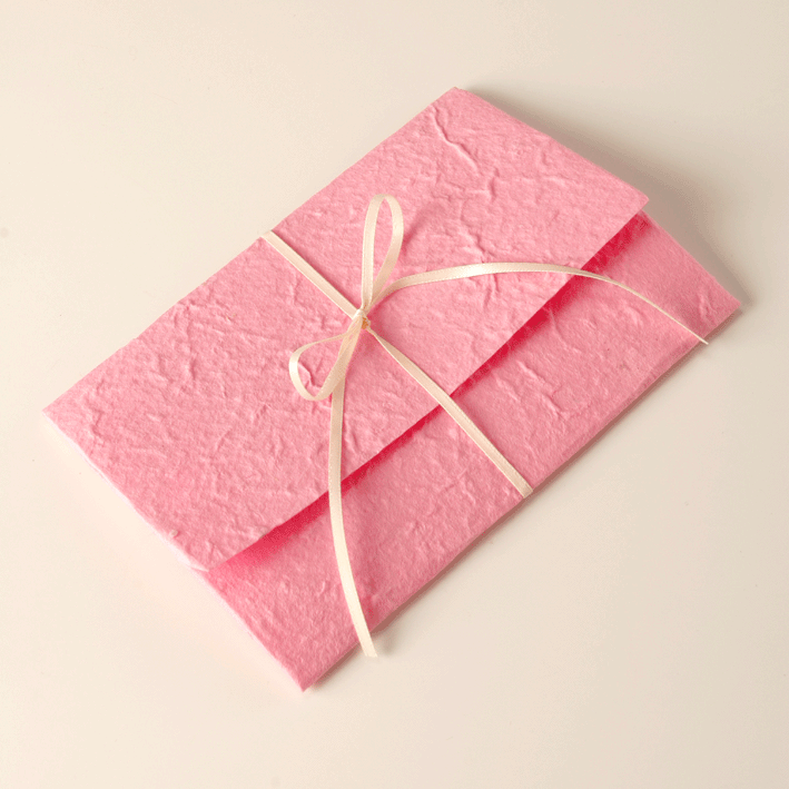 9076 Handmade Paper Envelopes Manufacturer Supplier Wholesale Exporter Importer Buyer Trader Retailer in Delhi Delhi India